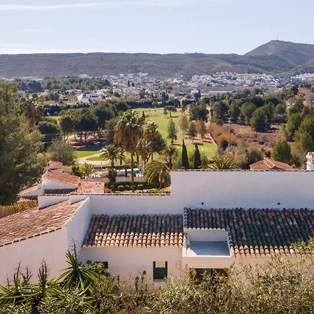 Villa Jade Хавеа Экстерьер фото