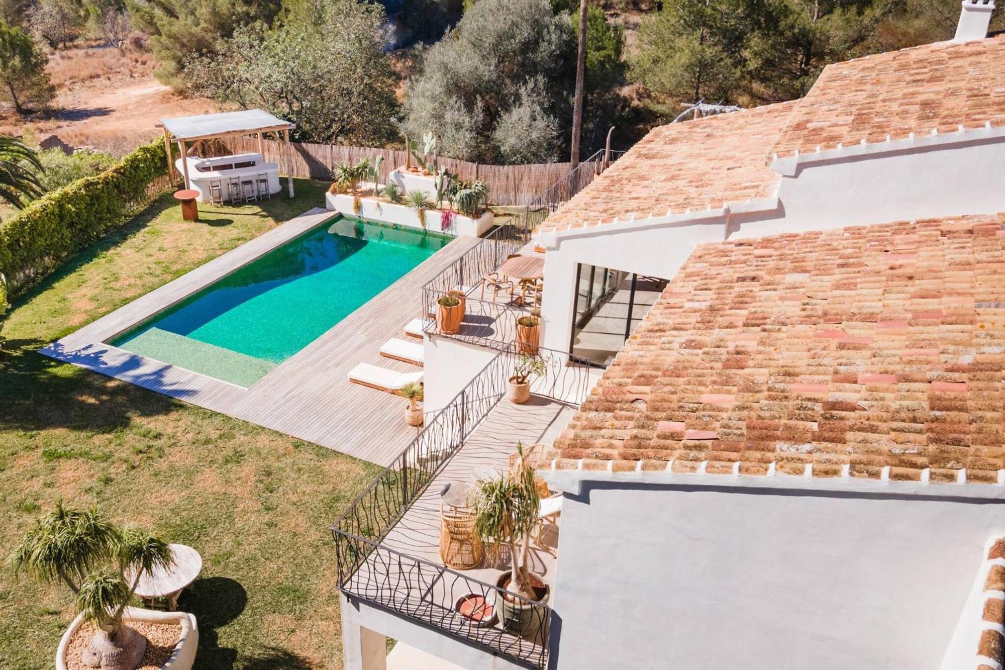 Villa Jade Хавеа Экстерьер фото