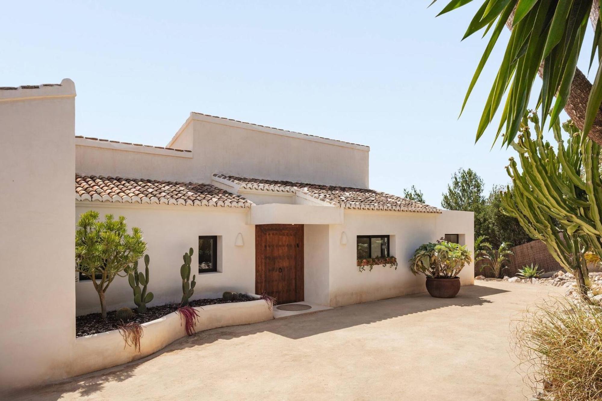 Villa Jade Хавеа Экстерьер фото