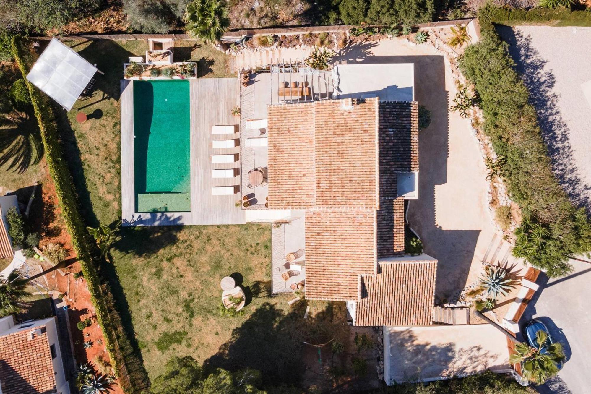 Villa Jade Хавеа Экстерьер фото