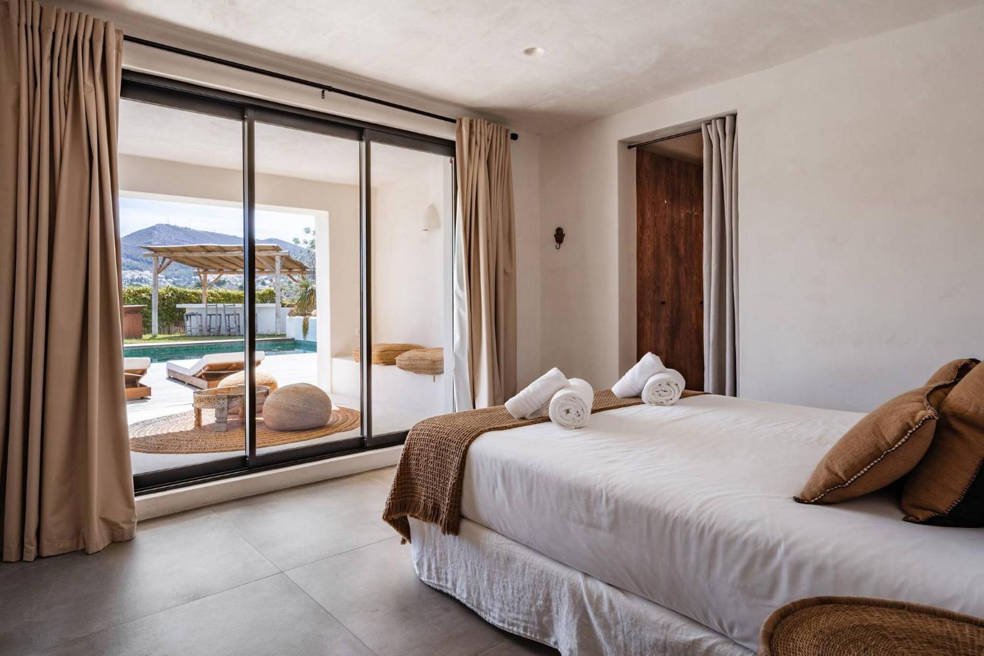 Villa Jade Хавеа Экстерьер фото