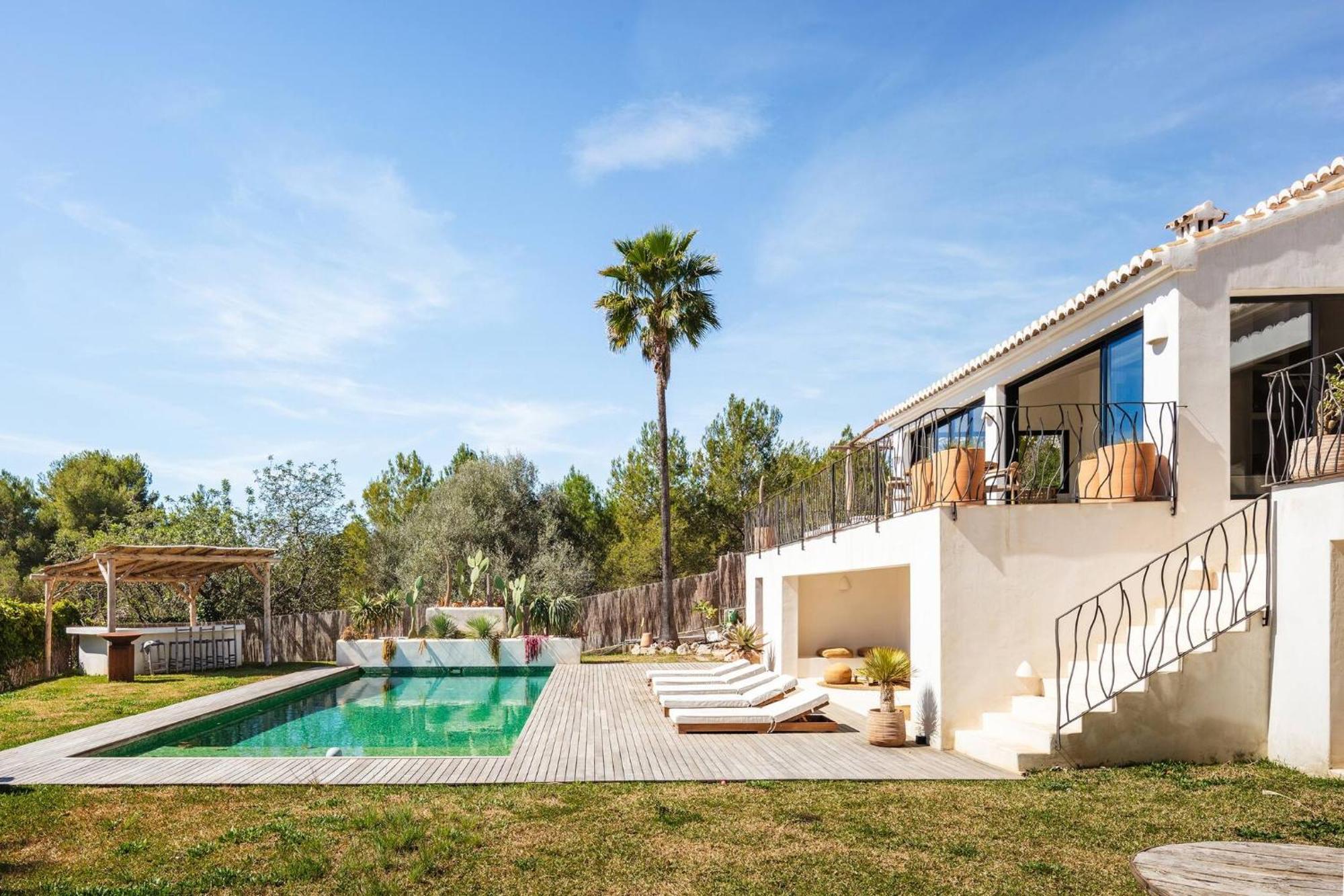 Villa Jade Хавеа Экстерьер фото