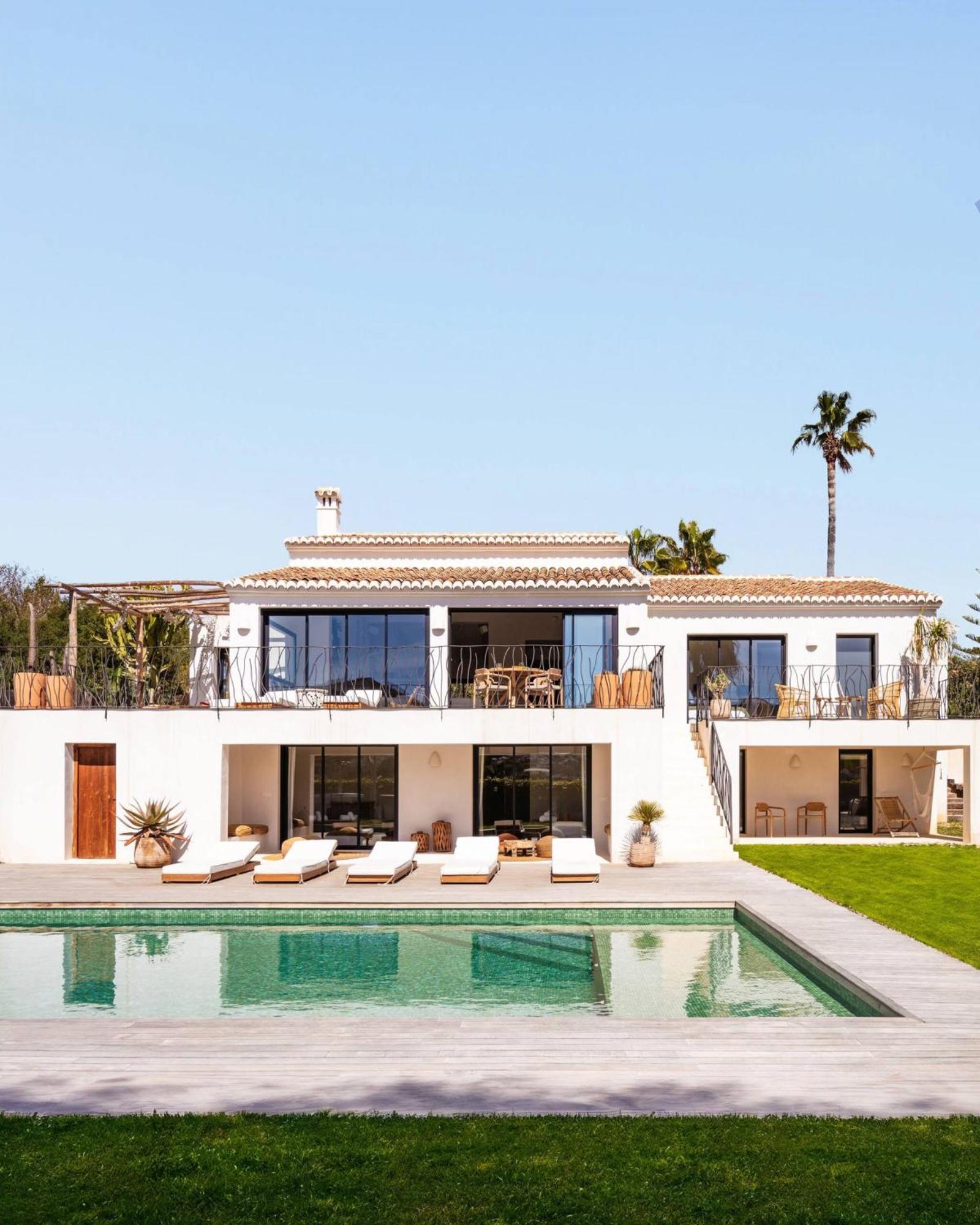 Villa Jade Хавеа Экстерьер фото