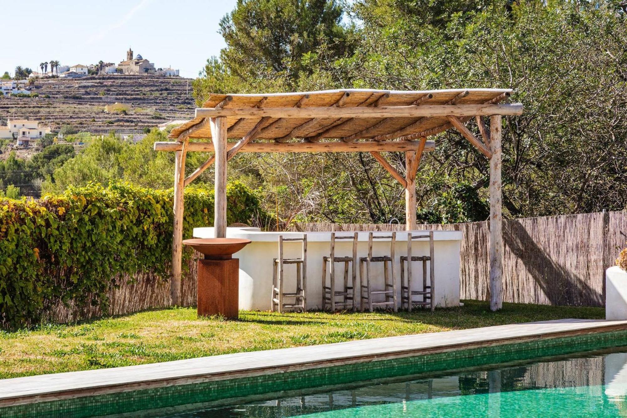 Villa Jade Хавеа Экстерьер фото