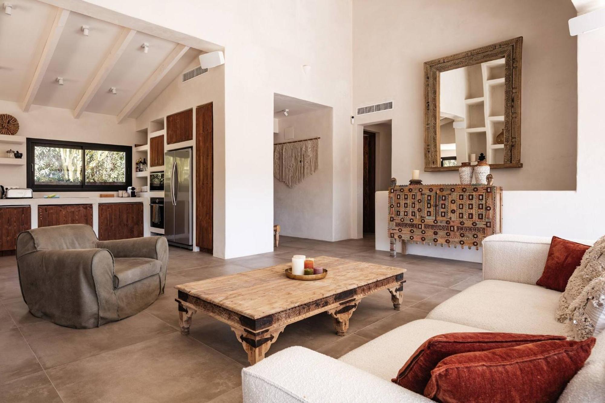 Villa Jade Хавеа Экстерьер фото